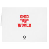オハイオ対世界 (裏面横)