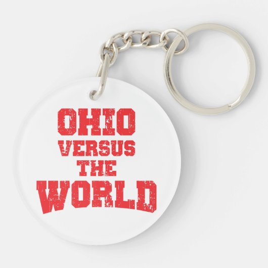 オハイオ対世界 キーホルダー (裏面)
