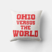 オハイオ対世界 クッション (裏面)