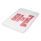 オハイオ対世界 バスマット (アングル)