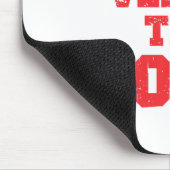 オハイオ対世界 マウスパッド (コーナー)