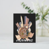 オハイオ島 ポストカード (スタンド正面)