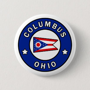 オハイオ島 缶バッジ