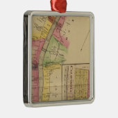 オハイオ川と谷の上部 メタルオーナメント (右)