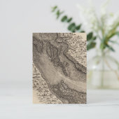 オハイオ川のラピッド ポストカード (スタンド正面)