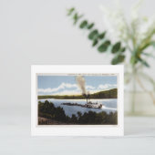 オハイオ川の商業 ポストカード (スタンド正面)