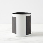 オハイオ川上流と谷11 マグカップ (中央)