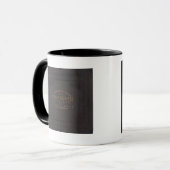 オハイオ川上流と谷11 マグカップ (正面左)