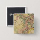 オハイオ川上流域10 缶バッジ (正面&裏面)