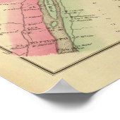 オハイオ川上流部 ポスター (角)