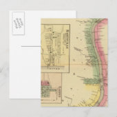 オハイオ川上流部 ポストカード (正面/裏面)