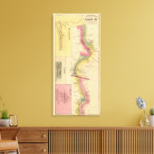 オハイオ川上流 キャンバスプリント (インサイチュ (リビング))