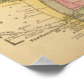 オハイオ川上流 ポスター (角)