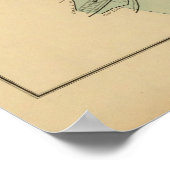 オハイオ川上流 ポスター (角)