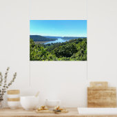 オハイオ川 ポスター (キッチン)