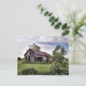 オハイオ州のバーンズ ポストカード (スタンド正面)