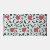 オハイオ州のパターン名 デスクマット (正面)