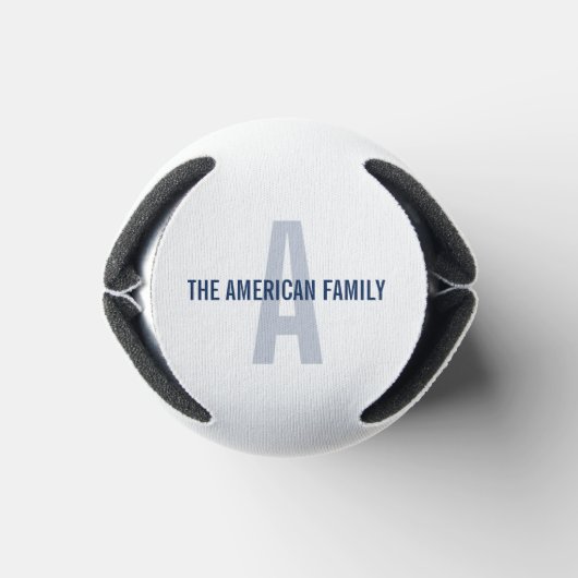 オハイオ州のプライドモノグラクールム 缶クーラー (ボトム)