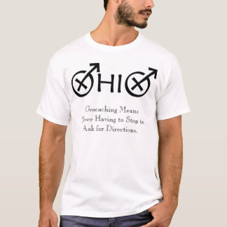 オハイオ州の人の期待はずれのイベントのワイシャツ Tシャツ
