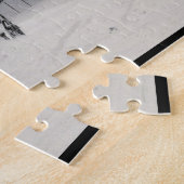 オハイオ州の冬 ジグソーパズル (側面)