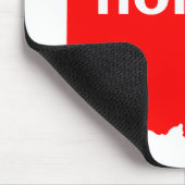 オハイオ州の家 マウスパッド (コーナー)