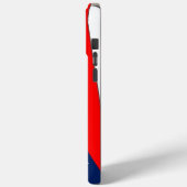 オハイオ州の旗 Apple iPhone 15 Pro Max ケース Case-Mate iPhoneケース (裏面 / 左)