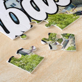 オハイオ州の美しいコロンバス統一された、州 ジグソーパズル (側面)