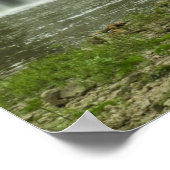 オハイオ州エリリアの西秋 ポスター (角)