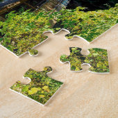 オハイオ州カバードブリッジホテル ジグソーパズル (側面)