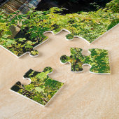 オハイオ州カバードブリッジ。 ジグソーパズル (側面)