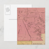 オハイオ州カレッジヒル ポストカード (正面/裏面)