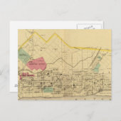 オハイオ州ガリポリス ポストカード (正面/裏面)