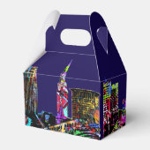 オハイオ州クリーブランドのグラフィティ フェイバーボックス (裏面サイド)