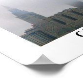 オハイオ州クリーブランドのポスター ポスター (角)