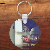 オハイオ州クリーブランドキーチェーン キーホルダー (正面)