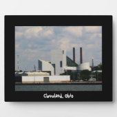 オハイオ州クリーブランド フォトプラーク (正面)