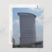 オハイオ州クリーブランド ポストカード (正面/裏面)