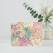 オハイオ州クリーブランド ポストカード (スタンド正面)