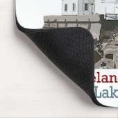 オハイオ州クリーブランド マウスパッド (コーナー)