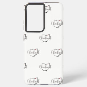 オハイオ州クリーブランド SAMSUNG GALAXY S21 ULTRAケース