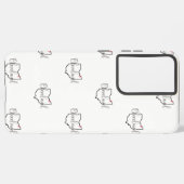 オハイオ州クリーブランド SAMSUNG GALAXYケース (左側面)