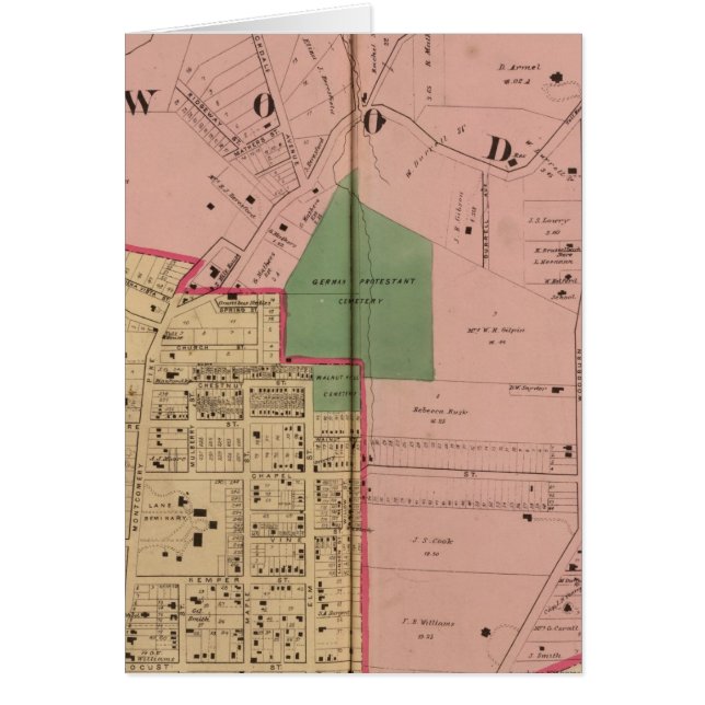 オハイオ州クルナッツヒルズ (正面)