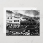 オハイオ州ケリーズ島通り写真はがき ポストカード (正面/裏面)