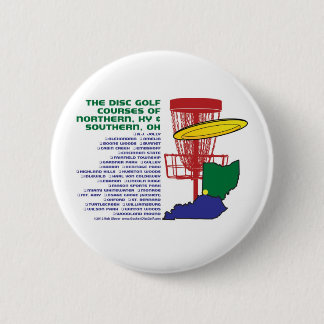 オハイオ州ケンタッキーディスクゴルフ 缶バッジ