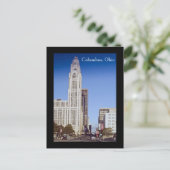 オハイオ州コロンバスのはがき ポストカード (スタンド正面)