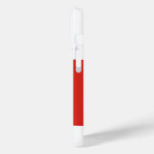 オハイオ州コロンバス国旗 Case-Mate iPhoneケース (裏面 / 左)