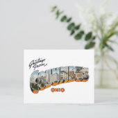 オハイオ州コロンバス ポストカード (スタンド正面)