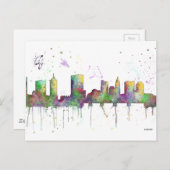 オハイオ州コロンバス ポストカード (正面/裏面)