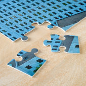 オハイオ州コロンバス、統一された州 ジグソーパズル (側面)