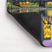 オハイオ州コロンバス、統一された州 マウスパッド (コーナー)